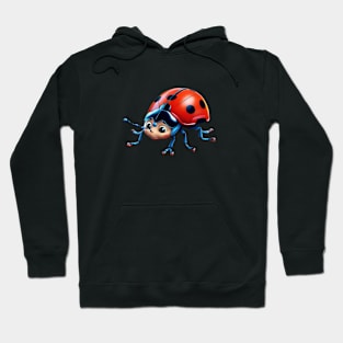 Ladybug Hoodie